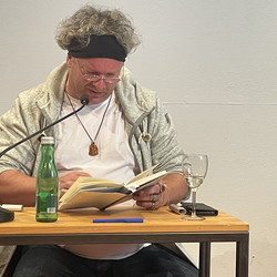 Der doppelte Gast: Ulrich Koch und Thomas Kunst. Einf?hrung: Barbara Rauchenberger, KUILTUM Graz, 8. 10. 2021