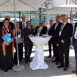                                 Zlatko Kopljar - K9 compassion+: Kunstintervention bei 'Geist & Gegenwart' (Motto 2025: 'Challenge Europe') aus Schloss Seggau, 4.-7. Juni 2025