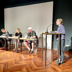LITERATUR_DOPPELTE GAST_Holland_Warzecha_20240617. Foto: KULTUM/Hopper