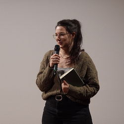 Filmabend mit Josephine Ahnelt am 27.2.2026 im Kultum