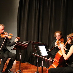ENSEMBLE LUX im KULTUM GRAZ, 18. März 2022