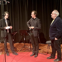 ENSEMBLE LUX im KULTUM GRAZ, 18. März 2022