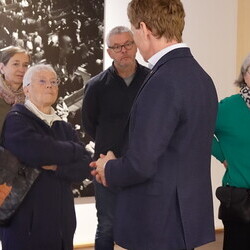 'Sacred Spaces – Heilige Räume': 5. Themenführung mit Kurator Johannes Rauchenberger in der Ausstellung: 'GOTT HAT KEIN MUSEUM', KULTUMUSEUM Graz 6.12.2025
