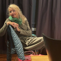 Der doppelte Gast: Ulrich Koch und Thomas Kunst. Einf?hrung: Barbara Rauchenberger, KUILTUM Graz, 8. 10. 2021