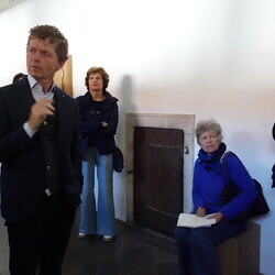 GOTT HAT KEIN MUSEUM: 1. Themenführung mit Kurator Johannes Rauchenberger, 11.10.2025