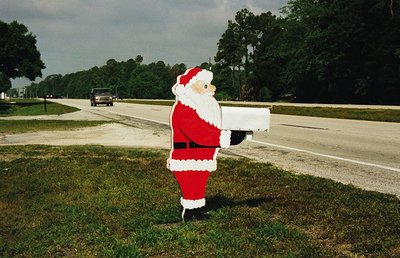 Paul Albert Leitner, HIGHWAY 50 EAST, CHRISTMAS, FLORIDA, 2004