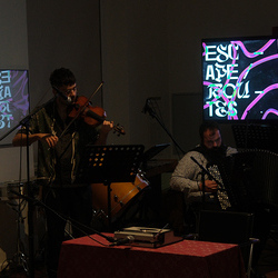 06.11.2025 ESPCAE/ROUTES. Konzert nit Die Randzone und NAE Kollektiv