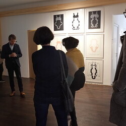 'Sacred Spaces – Heilige Räume': 5. Themenführung mit Kurator Johannes Rauchenberger in der Ausstellung: 'GOTT HAT KEIN MUSEUM', KULTUMUSEUM Graz 6.12.2025