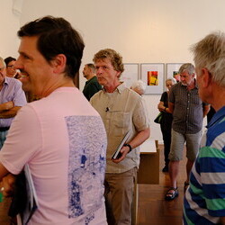 Themenführung #20 'Erbe' in der Ausstellung: 'Gott hat kein Museum' mit Kurator Johannes Rauchenberger, 11. Juli 2026