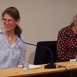 Lesung am 12. Juni 2026 von Nikola Huppertz und Marion Poschmann in der Reihe Doppelter Gast