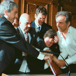 G.R.A.M.Hohes Haus (Kiew), 2011, C-Print, Alu Dibond, gerahmt / Ed. 1 + 2 a.p.