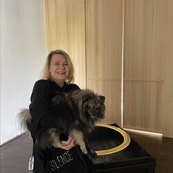 Eröffnung der Ausstellung: Maaria Wirkkala: NUN MEHR – MEANTIME Kurator: Johannes Rauchenberger, KULTUMUSEUM Graz, 10. Mai 2025