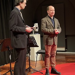 ENSEMBLE LUX im KULTUM GRAZ, 18. März 2022