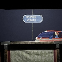 JUNGES PUBLIKUM_Bavastel Puppentheater Graz_Kasperl und das Krokodil. Foto: KULTUM/Hopper