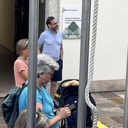 La Strada_Junges Publikum_Zitadelle Puppet Company Berlin_20240727. Foto: KULTUM/Hopper