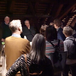 'Fundamentalismus' – 11.Themenführung in der Ausstellung 'Gott hat kein Museum' mit Kurator Johannes Rauchenberger am 28.2.2026