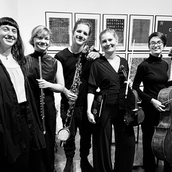 NEUE MUSIK_ENSEMBLE COINCIDENCE_20231030. Foto: KULTUM/A. Hopper