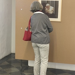 DE PROPAGANDA FIDE_Finissage_20230114. Foto: KULTUM Graz