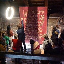 'Fundamentalismus' – 11.Themenführung in der Ausstellung 'Gott hat kein Museum' mit Kurator Johannes Rauchenberger am 28.2.2026