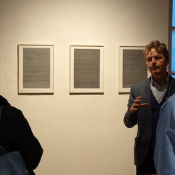 Lange Nacht der Museen, 4.Okt.2025: Führung mit Johannes Rauchenberger durch die Schau 'GOTT HAT KEIN MUSEUM. Aspekte von Religion in Kunst der Gegenwart'