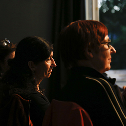 Der doppelte Gast: G bedeutet G. | 24. September 2021