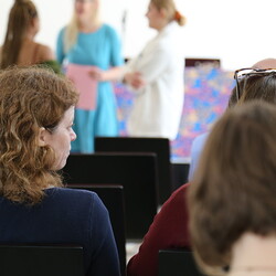 'language crosses borders': Tage der afrikanischen Literaturen: KULTUM Graz und Kunsthaus Graz, 5.?7. Mai 2023 Sonntag, 7. Mai: KULTUM