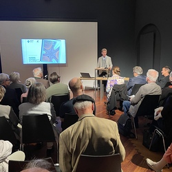 Buchpräsentation_Trinitätskapelle_Bruck an der Mur. Foto: KULTUM/Hopper