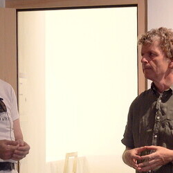 Themenf?hrung #19 'Fundamentalismus' in der Ausstellung: 'Gott hat kein Museum' mit Kurator Johannes Rauchenberger, 27. Juni 2026, special guests: Werner Reiterer und Hannes Priesch