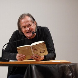  Doppelte Gäste: Lyrik-Lesung mit Erwin Einzinger und Lisa Spalt am Dienstag, 11.11.2025: Mit Einführungen von Paul Pechmann und einem anschlie?enden Gespräch mit Helwig Brunner.