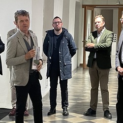 AUSLÖSCHUNG_Zlatko Kopljar_Kuratorenführung_Johannes Rauchenberger_20241015.