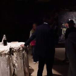 GOTT HAT KEIN MUSEUM: 1. Themenführung mit Kurator Johannes Rauchenberger, 11.10.2025