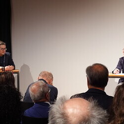 Doron Rabinovici: Jüdisches Leben nach dem Siebenten Oktober, KULTUM Graz, 10. Juni 2026