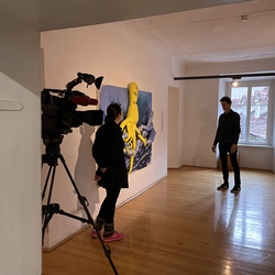 Zenita Komad_ORF Steiermark Aufzeichnung. Foto: KULTUM/A. Hopper