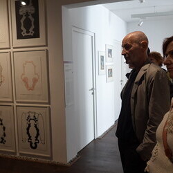 7. Themenführung mit Kurator Johannes Rauchenberger in der Ausstellung 'GOTT HAT KEIN MUSEUM' am 27.12.2025: 'Icons - Ikonen'. Special guest: Judith Zillich