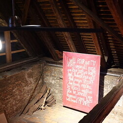  9. Themenführung über 'Bodies & Souls' in der Ausstellung 'Gott hat kein Museum' mit Kurator Johannes Rauchenberger. Special Guest: Daniel A. Zaman. KULTUMUSEUM Graz, 21.1.2026