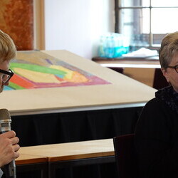                                 Tagung: DisAbility. Fairness in Kunst und Kulturim KULTUM [Minoritensaal], 17. Mai 2025