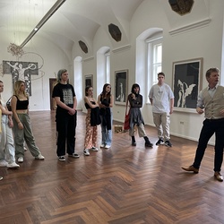 GEHEN&VERGEHEN. Wilhelm Scheruebl. Foto: KULTUM/A. Hopper