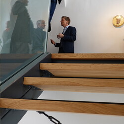   Kuratorenführung mit Johannes Rauchenberger, Ausstellung: 'Im Bann (s)einer großen Erzählung: Josef Fink (1941-1999), 15. März 2025