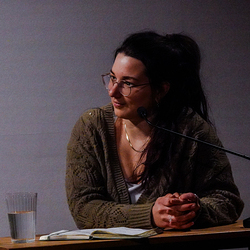 Filmabend mit Josephine Ahnelt am 27.2.2026 im Kultum