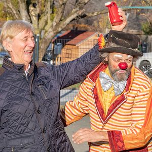 Martini mit Weihbischof Johannes Freitag