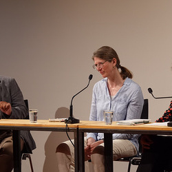 Lesung am 12. Juni 2026 von Nikola Huppertz und Marion Poschmann in der Reihe Doppelter Gast