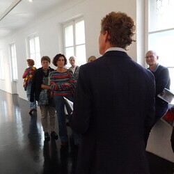 GOTT HAT KEIN MUSEUM: 1. Themenführung mit Kurator Johannes Rauchenberger, 11.10.2025