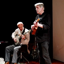 Bodo Hell: Lesung | HIRSCH FISCH: Musik | Norbert Trummer: Filme. Foto: KULTUM