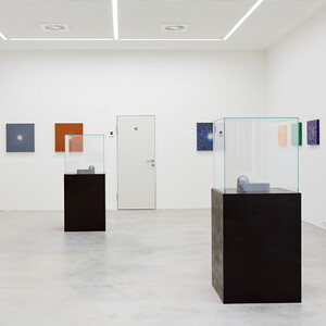 Wolfgang Temmel: Perspektivenwechsel. Ausstellung KULTUMUSEM Graz im Spiegelgitterhaus Gleisdorf, 12. April bis 31. Mai 2025  Kurator: Johannes Rauchenberger