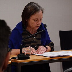  Doppelte Gäste: Lyrik-Lesung mit Erwin Einzinger und Lisa Spalt am Dienstag, 11.11.2025: Mit Einführungen von Paul Pechmann und einem anschlie?enden Gespräch mit Helwig Brunner.