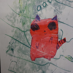 Denn das Lama kennt kein Drama, Buchpräsentation und Workshop, Christine Kastl. 