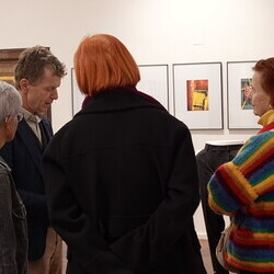 'K?rper & Geist(er)': 4. Themenf?hrung mit Kurator Johannes Rauchenberger in der Ausstellung 'GOTT HAT KEIN MUSEUM', KULTUMUSEUM Graz, 18.11.2025