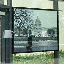 Zlatko Kopljar - K9 compassion+: Kunstintervention bei 'Geist & Gegenwart' (Motto 2025: 'Challenge Europe') aus Schloss Seggau, 4.-7. Juni 2025