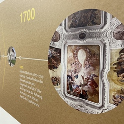 Lange Nacht der Museen, 1. Oktober 2022: DE PROPAGANDA FIDE. ?berraschende Glaubenswerbungen der Katholischen Kirche. (Im Rahmen von 'Kunst der Verführung').  Kuratorenführung mit Johannes Rauchenberger. Foto: KULTUM