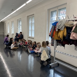 JUNGES PUBLIKUM_Gute Nacht_Mezzanin Theater Graz_20230305. Foto: KULTUM Graz/Hopper